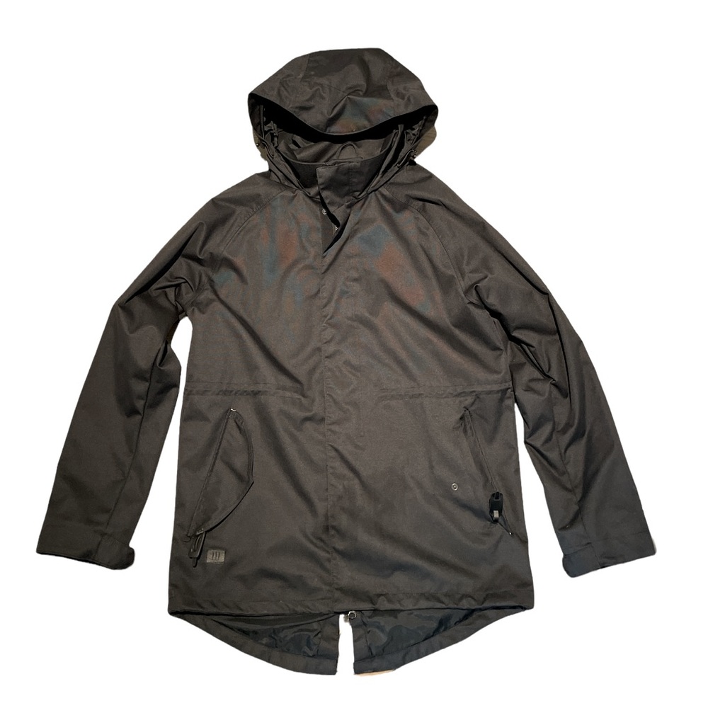 Sitka waterproof outer jacket